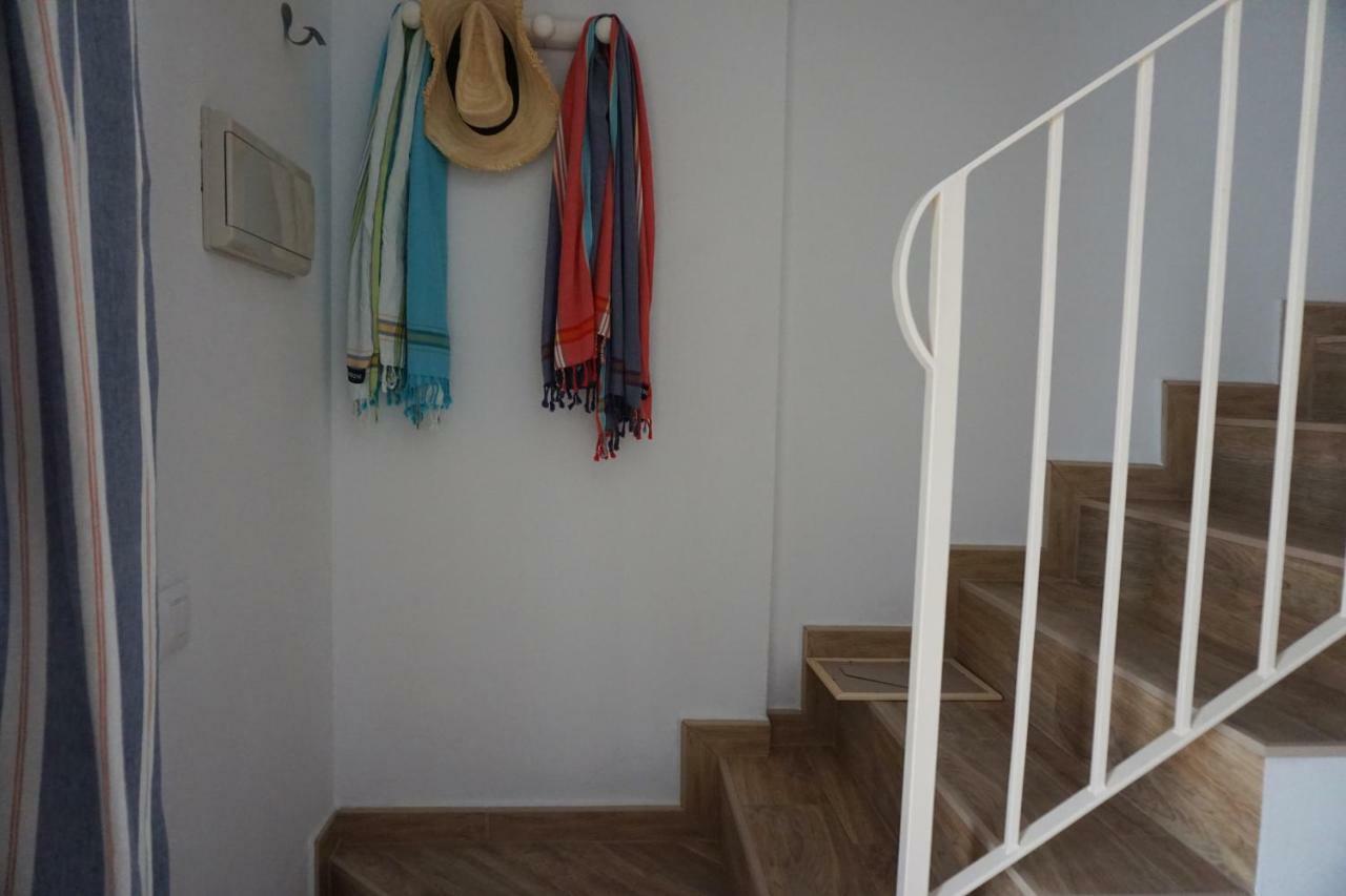 Appartement Adosado En Playa De La Barrosa, Casa Carlota à Chiclana de la Frontera Extérieur photo