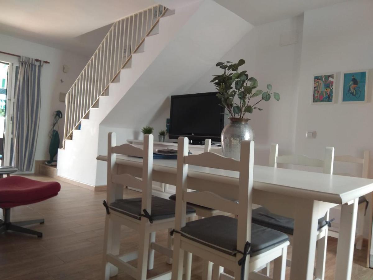 Appartement Adosado En Playa De La Barrosa, Casa Carlota à Chiclana de la Frontera Extérieur photo